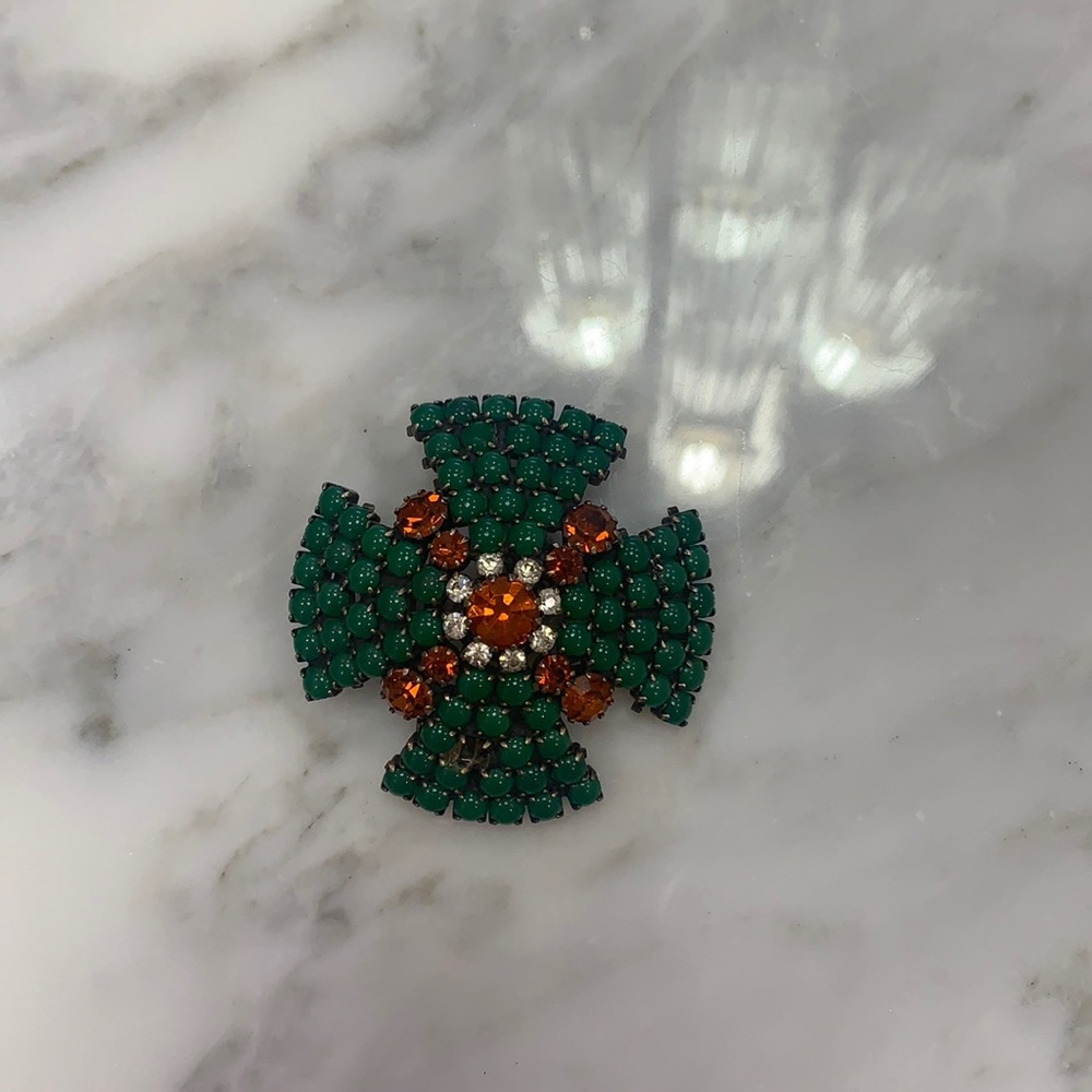 Ornate Brooch